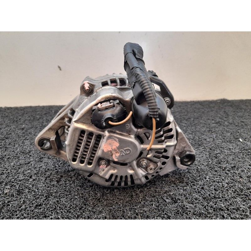 Recambio de alternador para kia sorento 2.5 crdi vgt ex1 referencia OEM IAM 373004A300 021319212 - Marrón 7