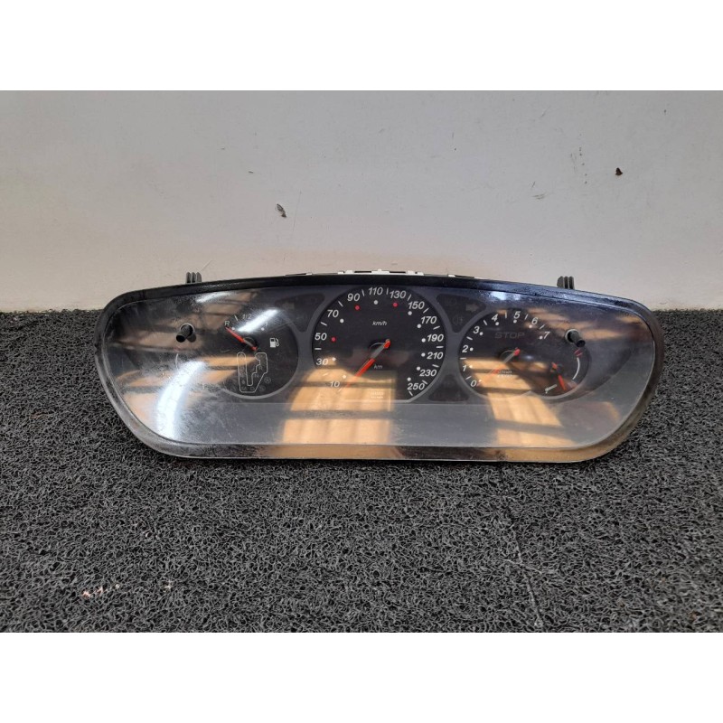 Recambio de cuadro instrumentos para citroën c5 break 2.0 16v sx automático referencia OEM IAM 9632895080  JAEGER