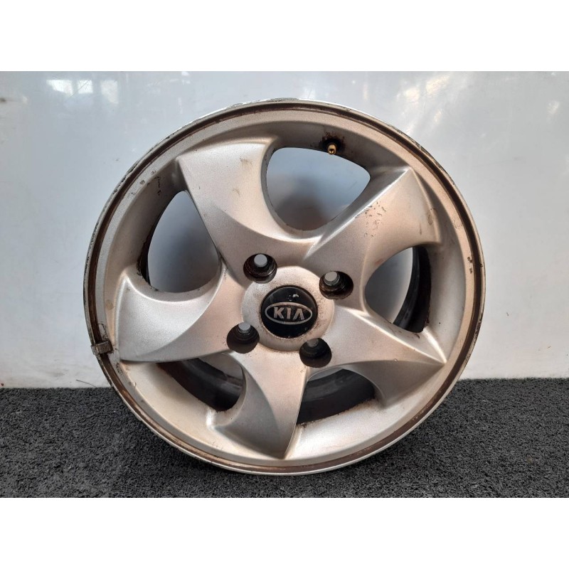 Recambio de llanta para kia carens 2.0 crdi ex monovolumen referencia OEM IAM 15X6JJ45  