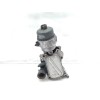 Recambio de enfriador aceite motor para opel combo (corsa c) familiar referencia OEM IAM 55197216  