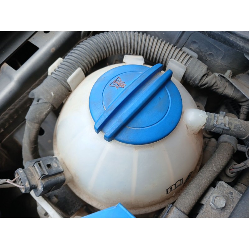 Recambio de deposito expansion para volkswagen golf vi (5k1) 2.0 tdi referencia OEM IAM   