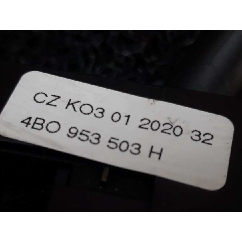 Recambio de mando limpia para ford galaxy (vy) trend referencia OEM IAM 4B0953503H - Azul 2