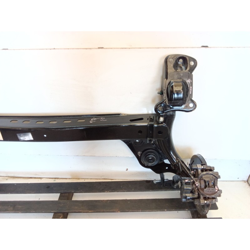 Recambio de puente trasero para seat ateca (kh7, khp) 1.5 tsi referencia OEM IAM - Gris 2