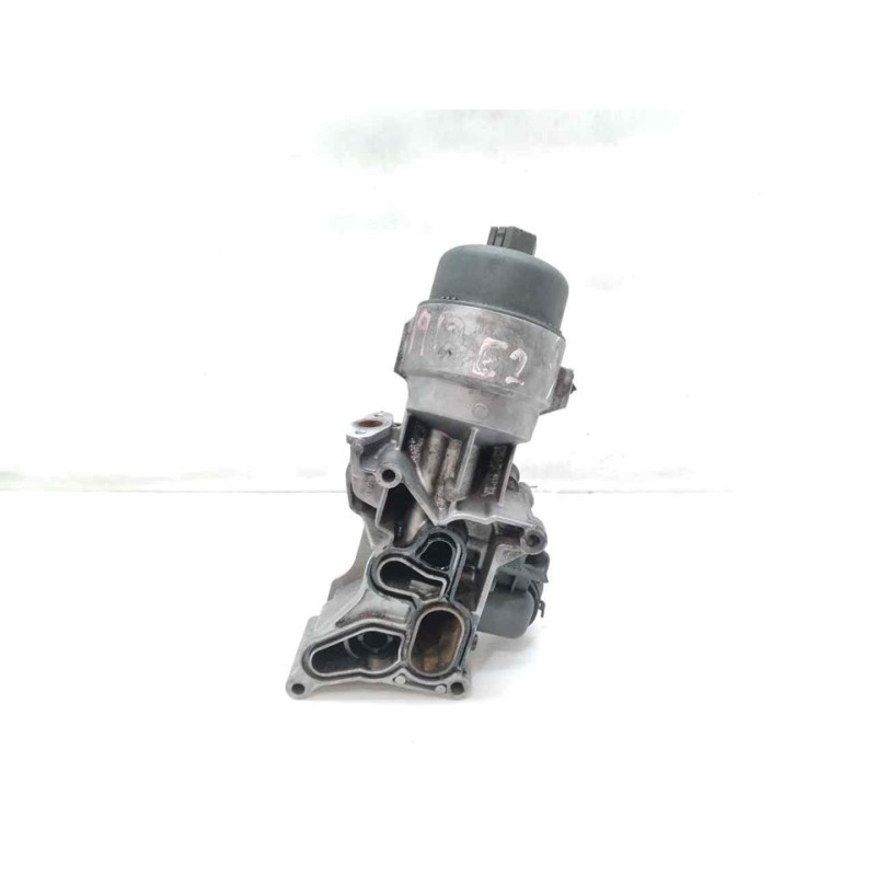 Recambio de enfriador aceite motor para opel combo (corsa c) familiar referencia OEM IAM 55197216 - Gris 2