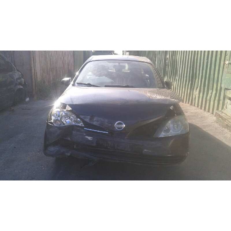 nissan primera berlina (p12) del año 2002