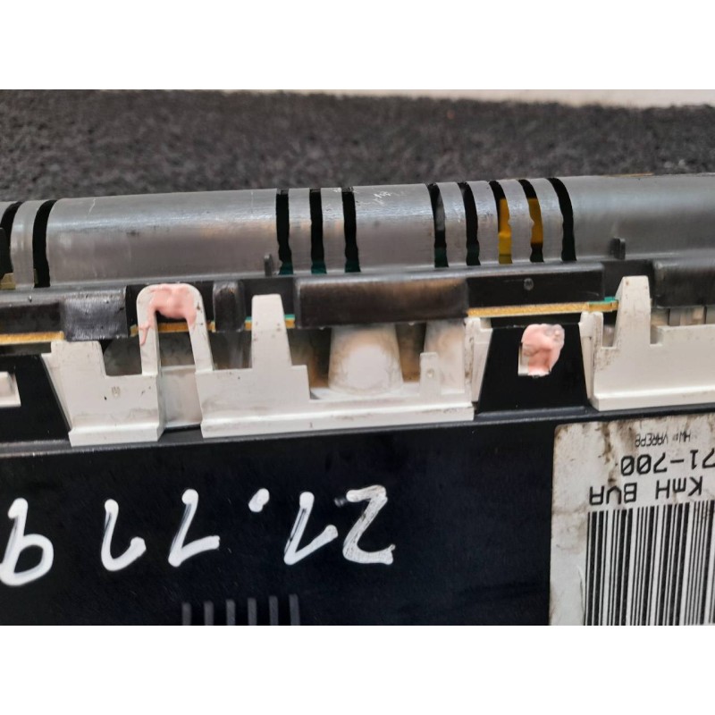 Recambio de cuadro instrumentos para citroën c5 break 2.0 16v sx automático referencia OEM IAM 9632895080  JAEGER - Gris 3