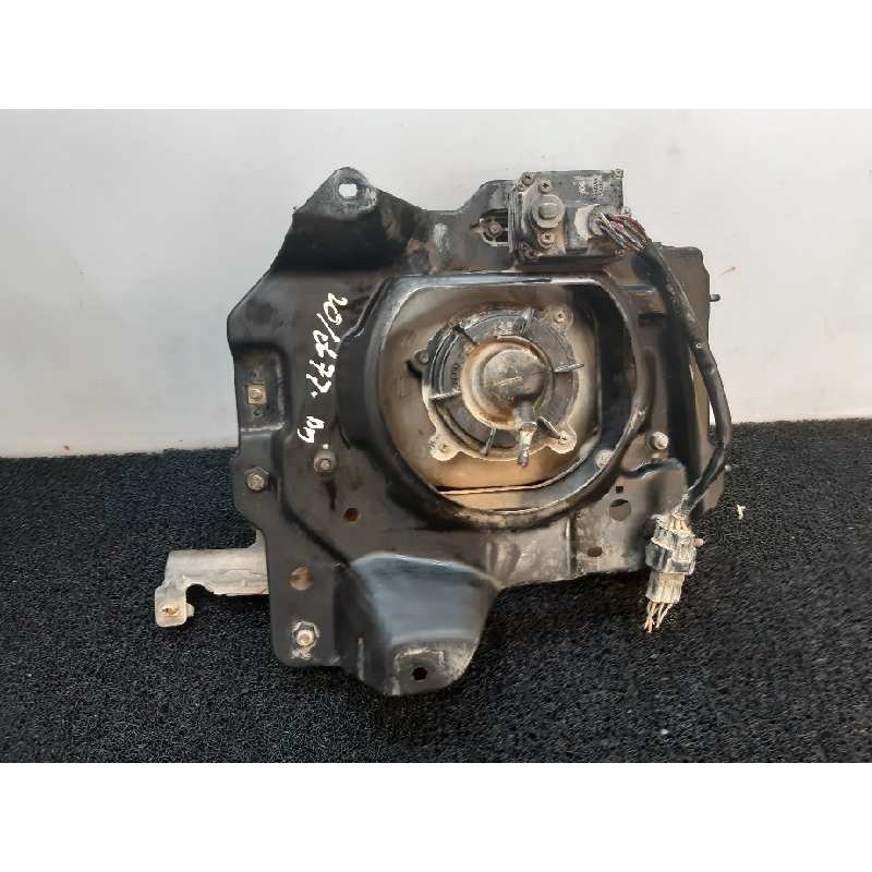 Recambio de faro derecho para opel monterey ls referencia OEM IAM - Gris 2