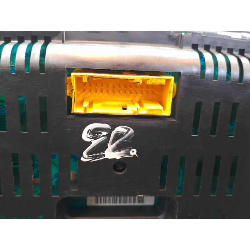 Recambio de cuadro instrumentos para citroën c5 break 2.0 16v sx automático referencia OEM IAM 9632895080  JAEGER - Gris 4