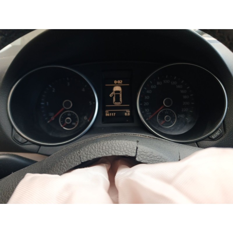 Recambio de cuadro instrumentos para volkswagen golf vi (5k1) 2.0 tdi referencia OEM IAM   