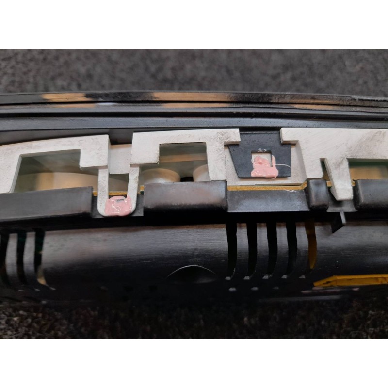 Recambio de cuadro instrumentos para citroën c5 break 2.0 16v sx automático referencia OEM IAM 9632895080  JAEGER - Gris 5