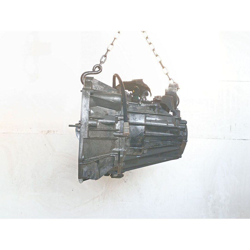 Recambio de caja cambios para renault scenic iii dynamique referencia OEM IAM TL4A054  
