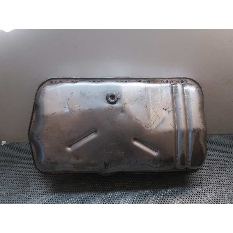Recambio de carter para nissan interstar (x70) caja cerrada, l 1h1, batalla corta 2,8t referencia OEM IAM 033438A222 - Blanco 2