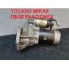 Recambio de motor arranque para opel monterey ls referencia OEM IAM CGB23223  