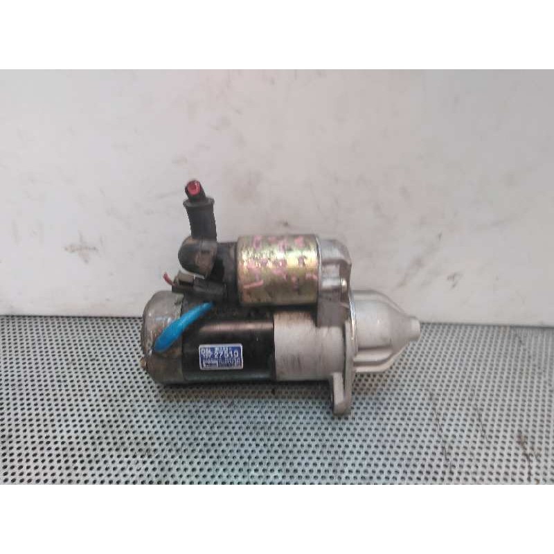 Recambio de motor arranque para hyundai accent (lc) crdi gl referencia OEM IAM 3610027510 TM000A31201 3