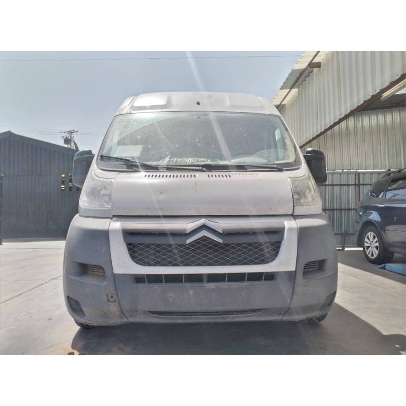 citroën jumper caja cerrada, techo sobreelevado (06.2006 =>) del año 2010