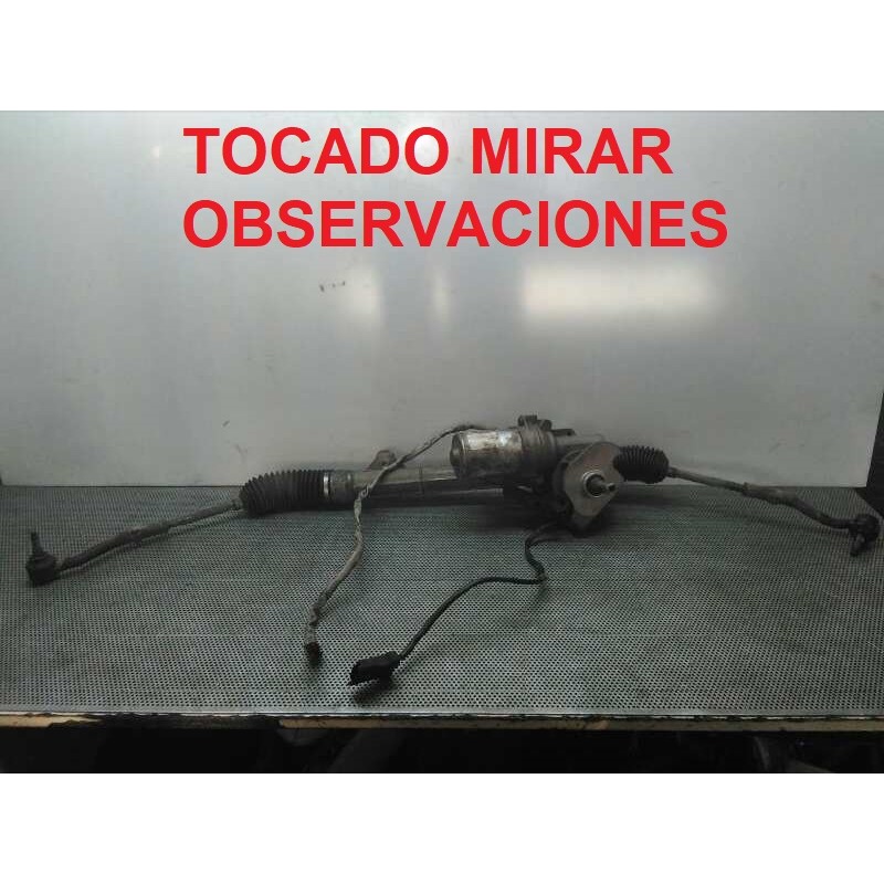 Recambio de cremallera direccion para citroën c2 1.4 hdi referencia OEM IAM 6820000159A  