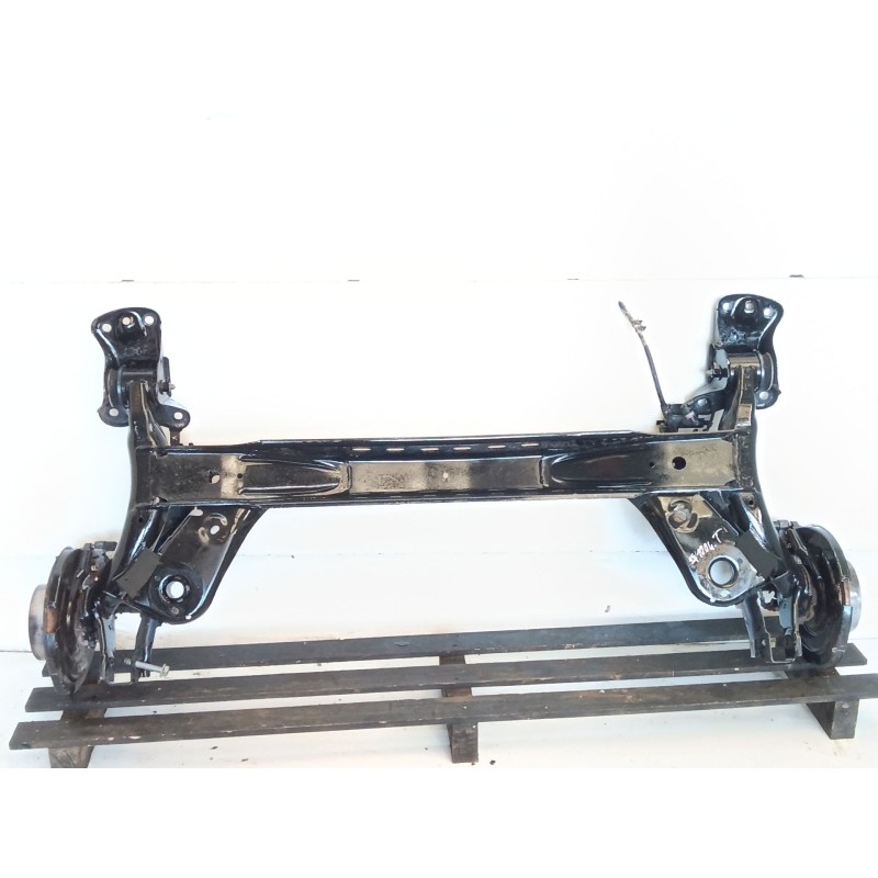 Recambio de puente trasero para seat ateca (kh7, khp) 1.5 tsi referencia OEM IAM - Gris 5