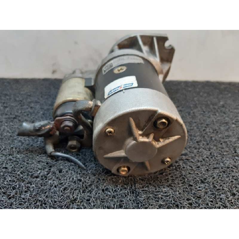 Recambio de motor arranque para opel monterey ls referencia OEM IAM CGB23223 - Gris 2
