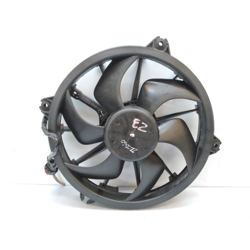 Recambio de electroventilador para citroën c8 hdi 138 fap exclusive referencia OEM IAM 1401312280  FAURECIA