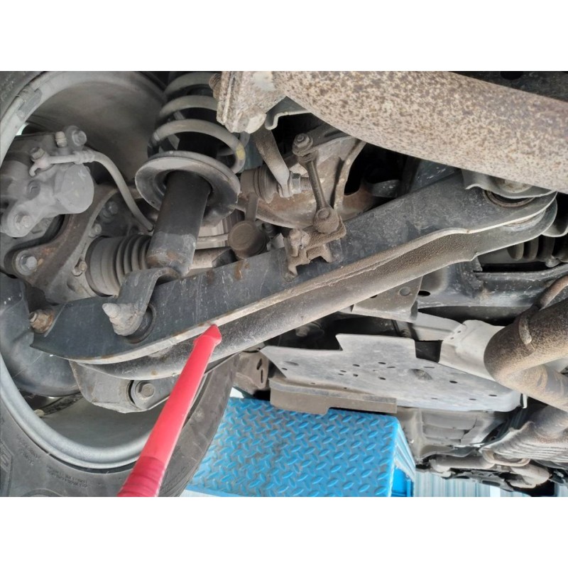Recambio de brazo suspension inferior trasero izquierdo para subaru tribeca b9 limited referencia OEM IAM   