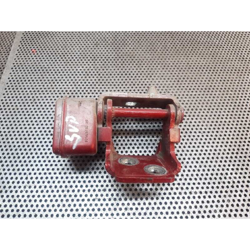 Recambio de bisagra puerta para peugeot 207 xs referencia OEM IAM - Rojo 3