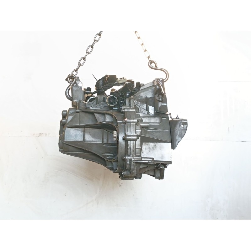 Recambio de caja cambios para renault scenic iii dynamique referencia OEM IAM TL4A054 - Blanco 4