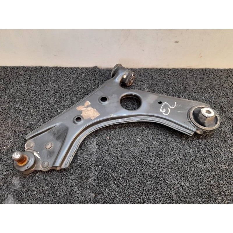 Recambio de brazo suspension inferior delantero izquierdo para fiat doblo ii cargo (263) furgón base referencia OEM IAM 51809488