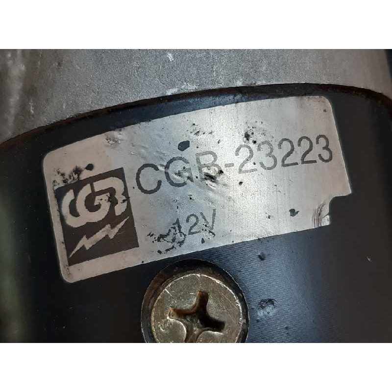 Recambio de motor arranque para opel monterey ls referencia OEM IAM CGB23223 - Gris 5