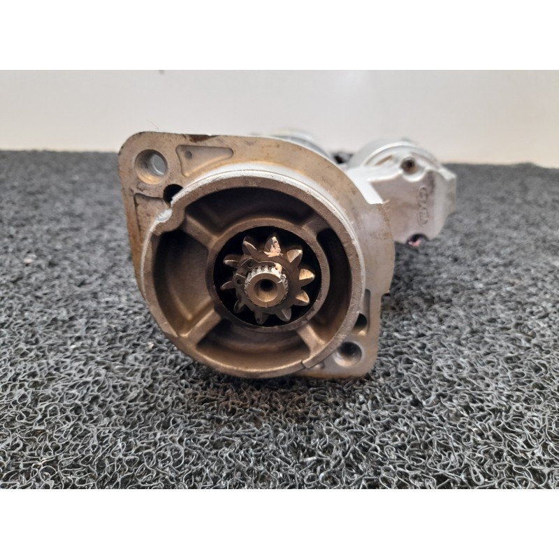 Recambio de motor arranque para kia sorento 2.5 crdi vgt ex1 referencia OEM IAM 361004A010 - Marrón 2