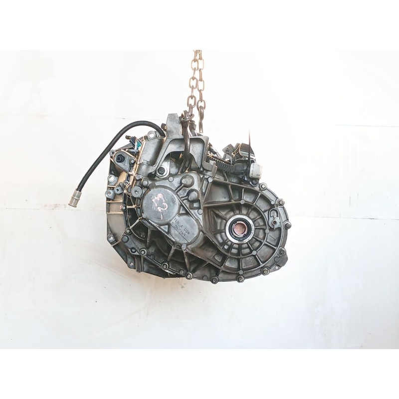 Recambio de caja cambios para renault scenic iii dynamique referencia OEM IAM TL4A054 - Blanco 5