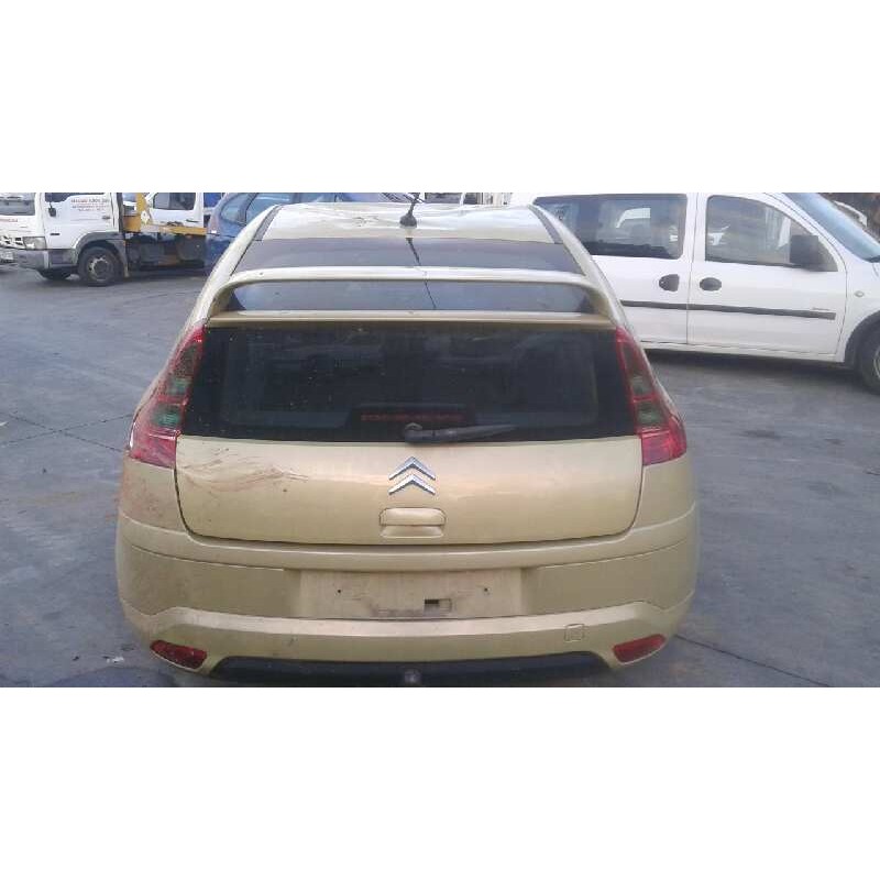 citroën c4 coupe del año 2005