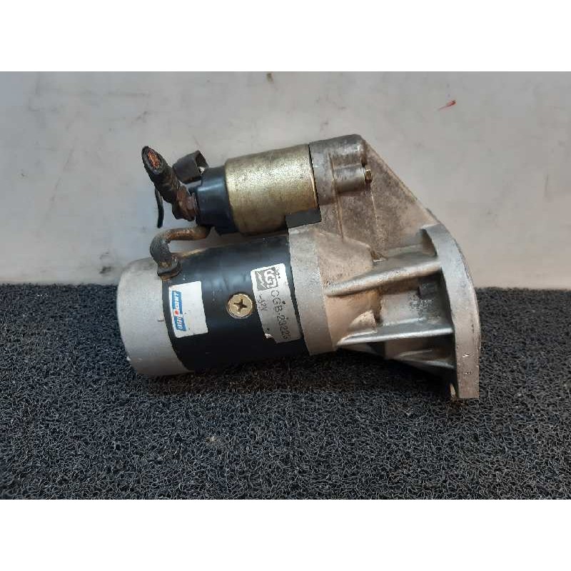 Recambio de motor arranque para opel monterey ls referencia OEM IAM CGB23223 - Gris 7