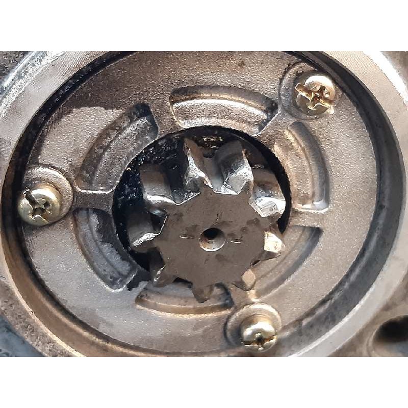 Recambio de motor arranque para opel monterey ls referencia OEM IAM CGB23223 - Gris 8