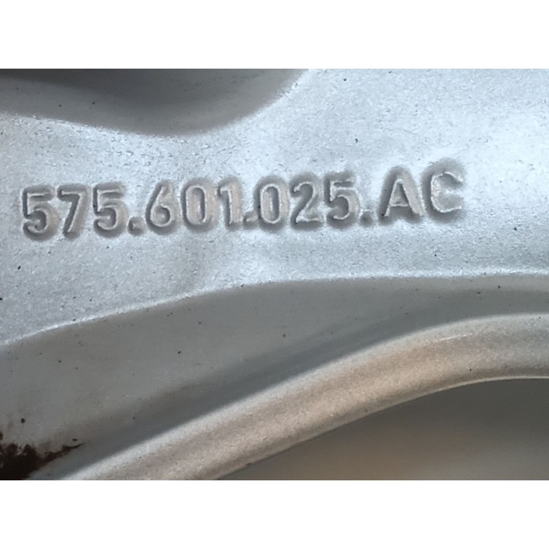 Recambio de llanta para seat ateca (kh7, khp) 1.5 tsi referencia OEM IAM 575601025AC - Gris 4