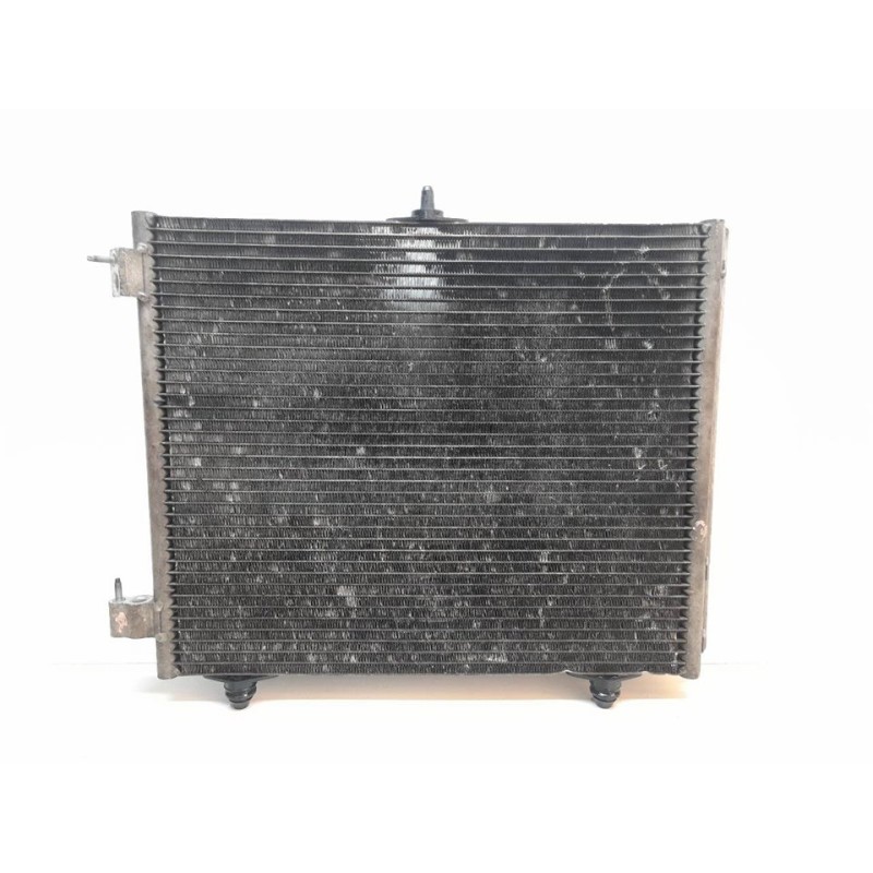 Recambio de condensador / radiador aire acondicionado para citroën c2 1.4 hdi referencia OEM IAM 9653036980 2
