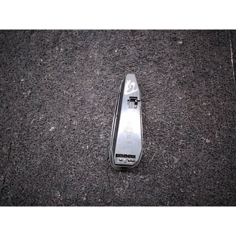 Recambio de mando elevalunas delantero izquierdo para hyundai coupe (j2) 2.0 fx coupe referencia OEM IAM 9357027000 9357027100 - Rojo 2