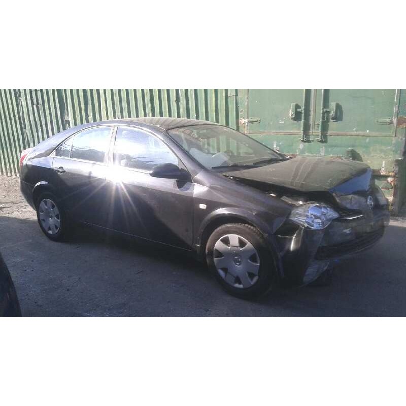 nissan primera berlina (p12) del año 2002