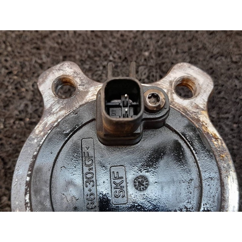 Recambio de buje trasero para ford s-max (ca1) titanium referencia OEM IAM 2
