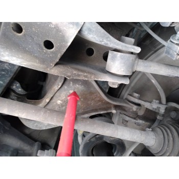 BRAZO SUSPENSION SUPERIOR TRASERO IZQUIERDO 