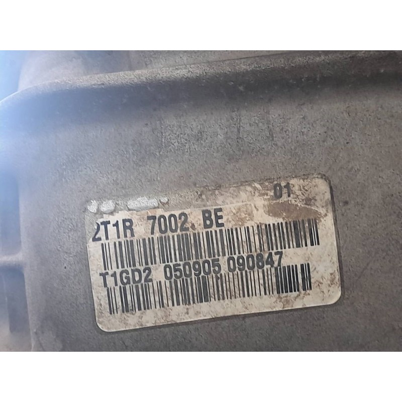 Recambio de caja cambios para ford transit connect (tc7) furg. referencia OEM IAM 2TIR7002BE 2
