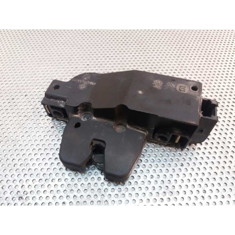 Recambio de cerradura maletero / porton para citroën c3 1.4 hdi referencia OEM IAM 9646091580  