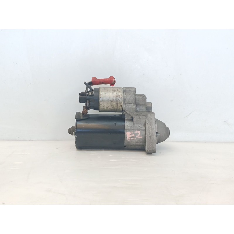 Recambio de motor arranque para renault scenic iii dynamique referencia OEM IAM 233001073R 0001136008 - Blanco 4