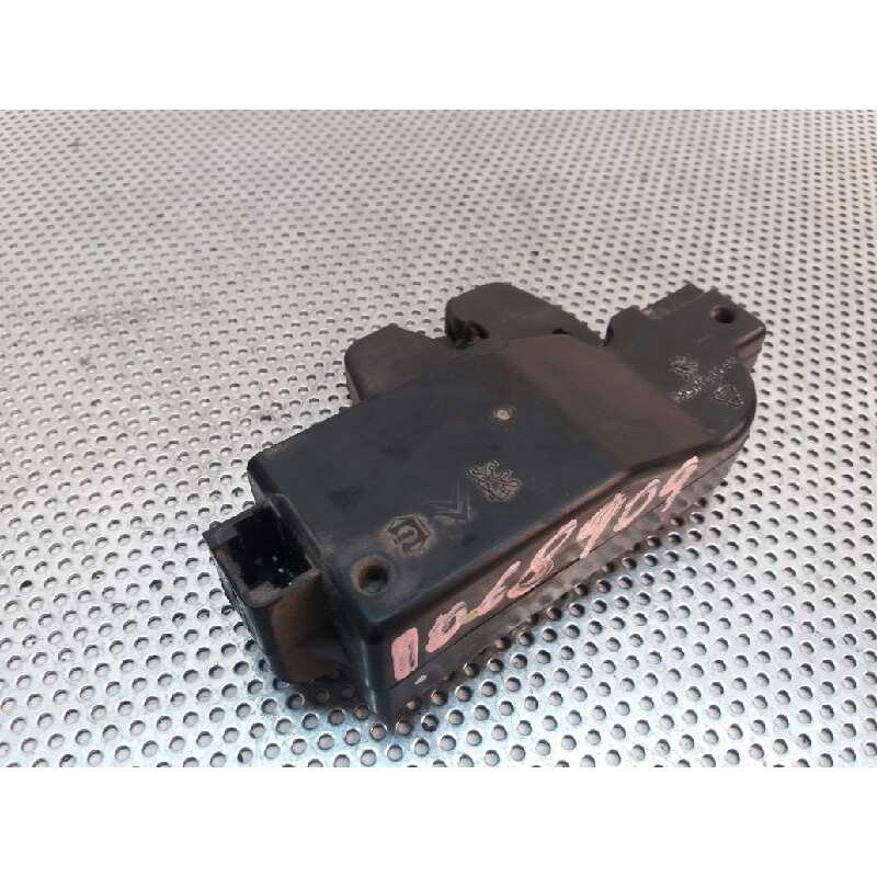 Recambio de cerradura maletero / porton para citroën c3 1.4 hdi referencia OEM IAM 9646091580 - Azul 2