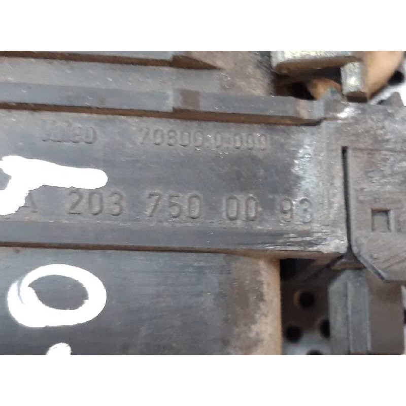 Recambio de maneta exterior porton para mercedes-benz clase c (w203) berlina 270 cdi (203.016) referencia OEM IAM A20375000093 3
