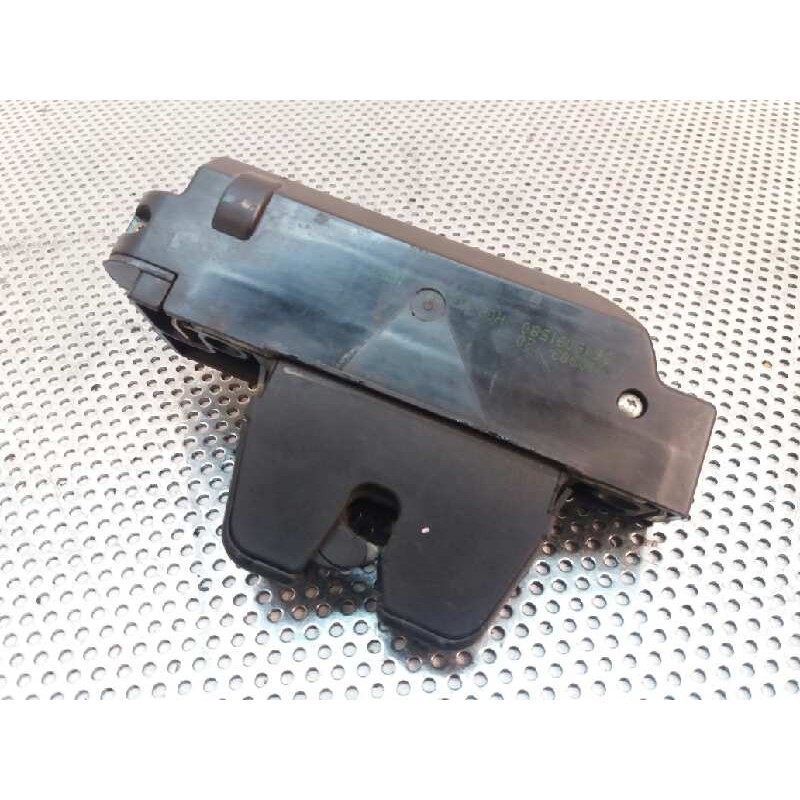 Recambio de cerradura maletero / porton para citroën c3 1.4 hdi referencia OEM IAM 9646091580 - Azul 3