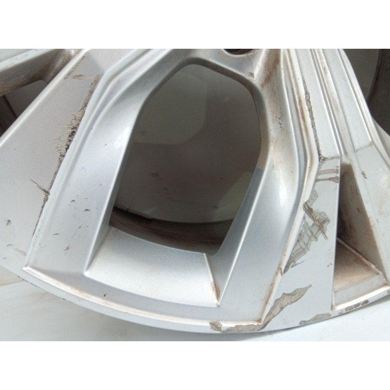 Recambio de llanta para seat ateca (kh7, khp) 1.5 tsi referencia OEM IAM 575601025AC - Gris 2