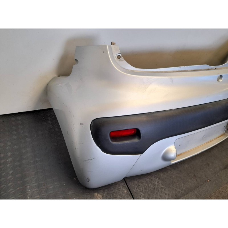 Recambio de paragolpes trasero para citroën c1 sx referencia OEM IAM 4