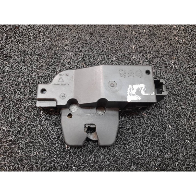 Recambio de cerradura maletero / porton para citroën c4 berlina collection referencia OEM IAM 9652301980  