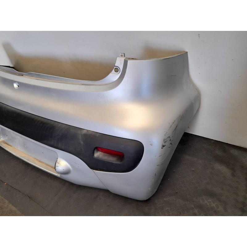 Recambio de paragolpes trasero para citroën c1 sx referencia OEM IAM 5