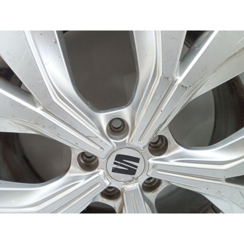 Recambio de llanta para seat ateca (kh7, khp) 1.5 tsi referencia OEM IAM 575601025AC - Gris 3